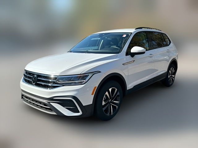 2024 Volkswagen Tiguan S