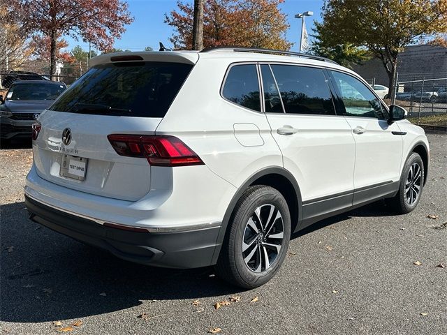 2024 Volkswagen Tiguan S