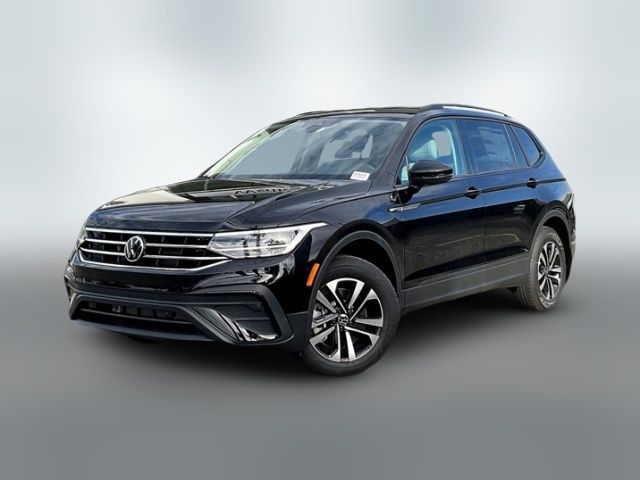 2024 Volkswagen Tiguan S