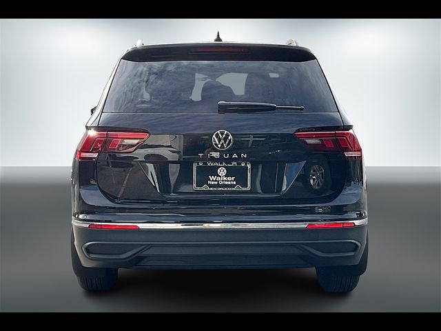 2024 Volkswagen Tiguan S