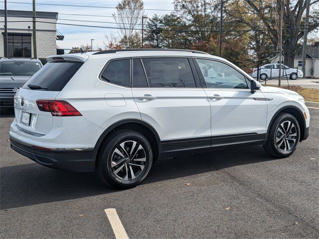 2024 Volkswagen Tiguan S