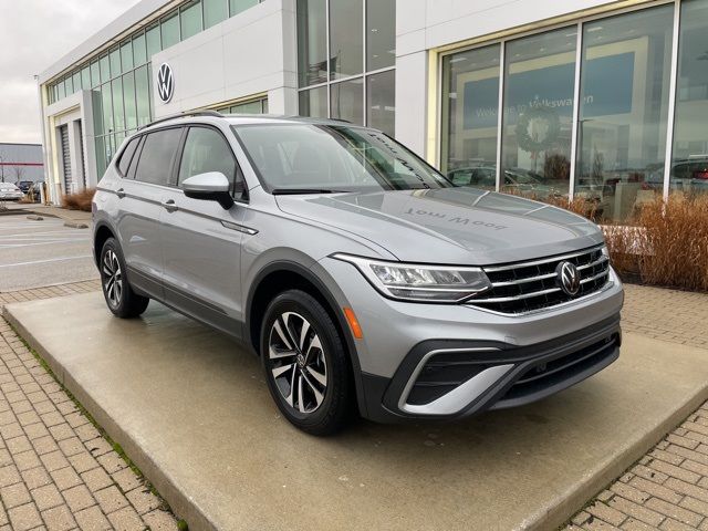 2024 Volkswagen Tiguan S