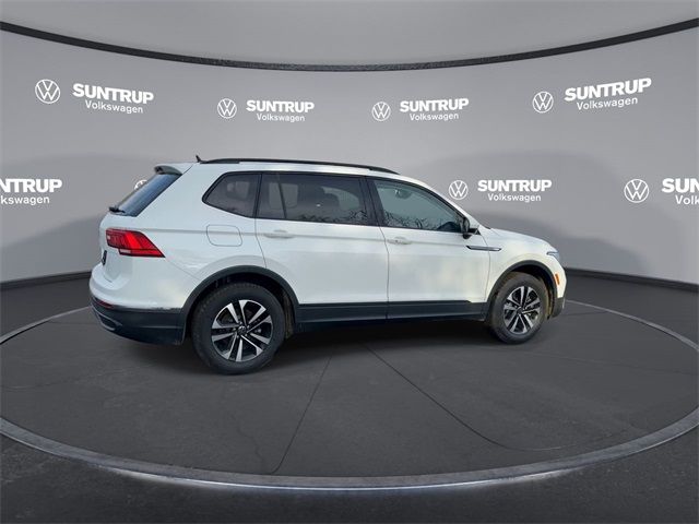 2024 Volkswagen Tiguan S