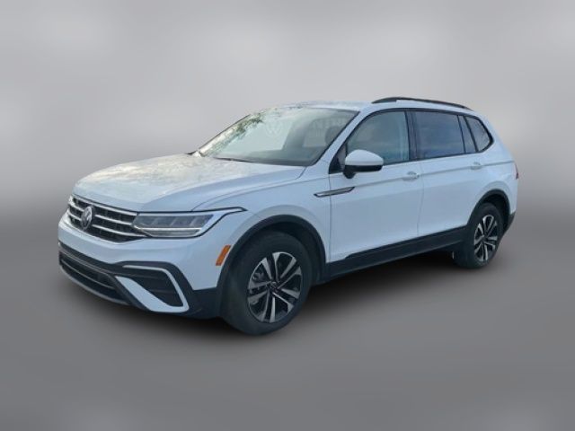 2024 Volkswagen Tiguan S