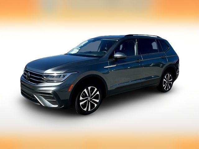 2024 Volkswagen Tiguan S