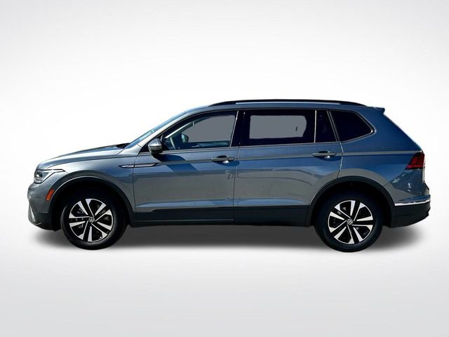 2024 Volkswagen Tiguan S