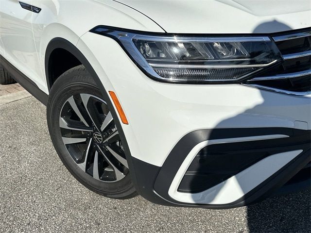 2024 Volkswagen Tiguan S