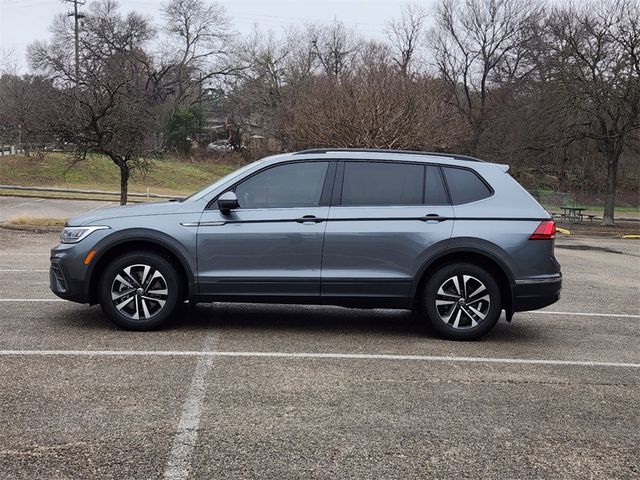 2024 Volkswagen Tiguan S