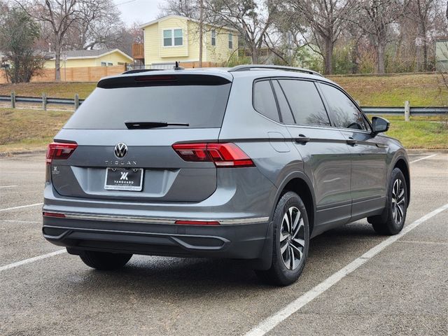 2024 Volkswagen Tiguan S