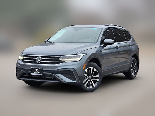 2024 Volkswagen Tiguan S