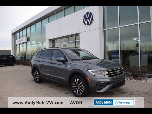 2024 Volkswagen Tiguan S