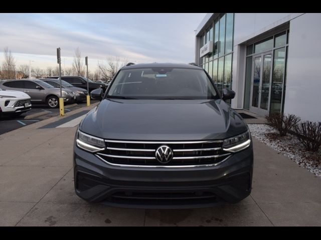 2024 Volkswagen Tiguan S