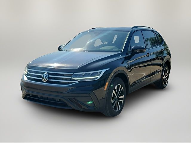 2024 Volkswagen Tiguan S