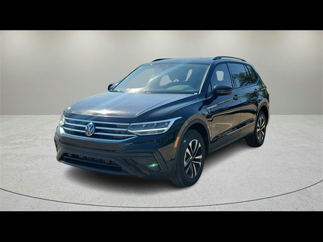 2024 Volkswagen Tiguan S