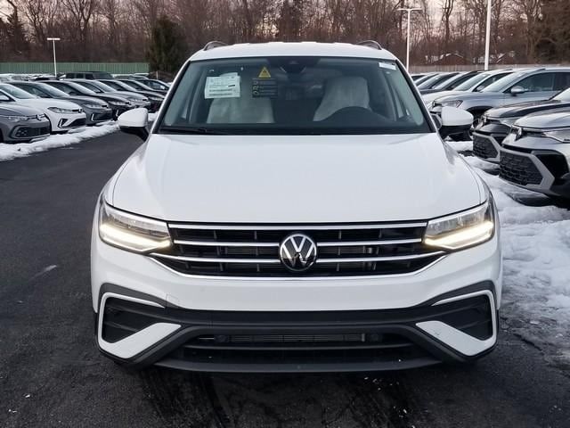 2024 Volkswagen Tiguan S