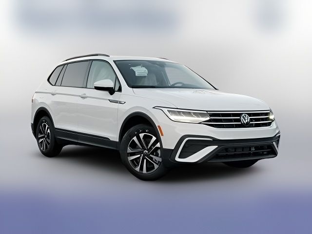 2024 Volkswagen Tiguan S