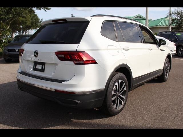 2024 Volkswagen Tiguan S