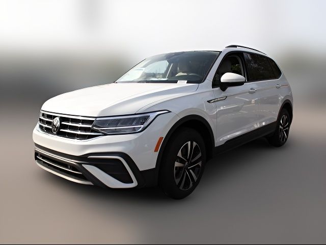 2024 Volkswagen Tiguan S