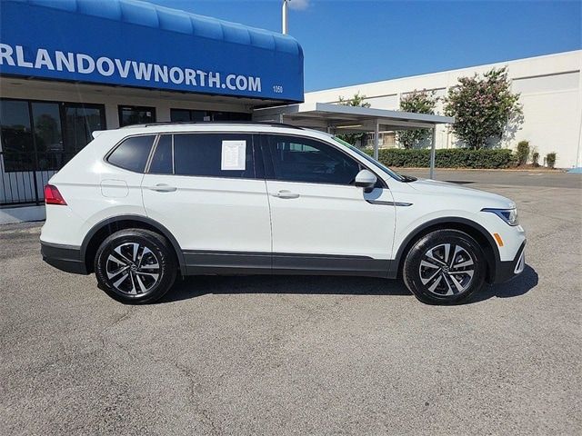 2024 Volkswagen Tiguan S