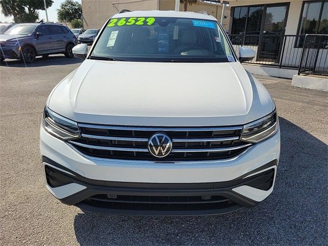 2024 Volkswagen Tiguan S