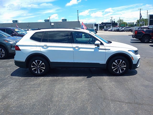 2024 Volkswagen Tiguan S