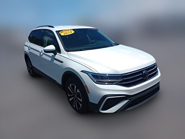 2024 Volkswagen Tiguan S