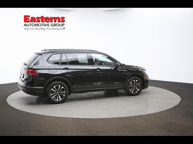 2024 Volkswagen Tiguan S