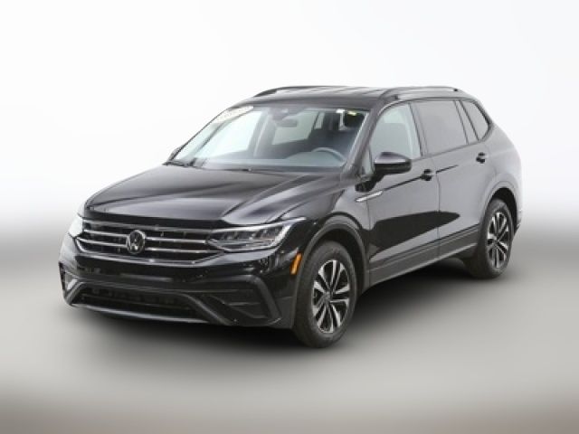 2024 Volkswagen Tiguan S