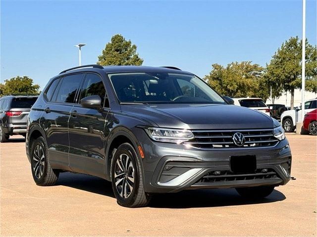 2024 Volkswagen Tiguan S