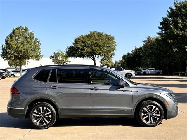 2024 Volkswagen Tiguan S