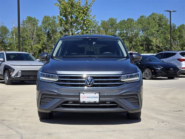 2024 Volkswagen Tiguan S