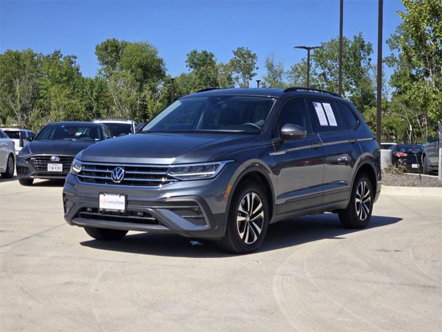 2024 Volkswagen Tiguan S