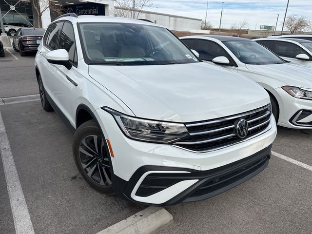 2024 Volkswagen Tiguan S