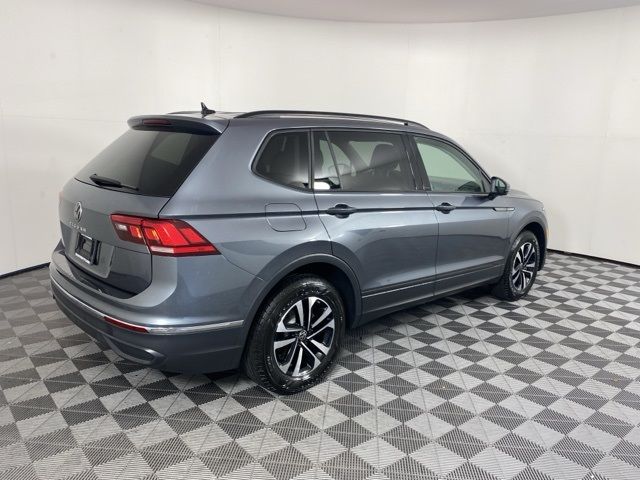 2024 Volkswagen Tiguan S