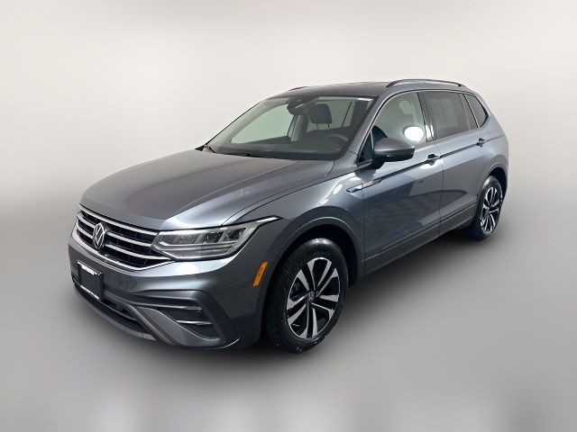 2024 Volkswagen Tiguan S