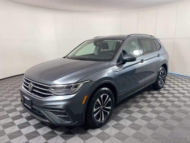 2024 Volkswagen Tiguan S