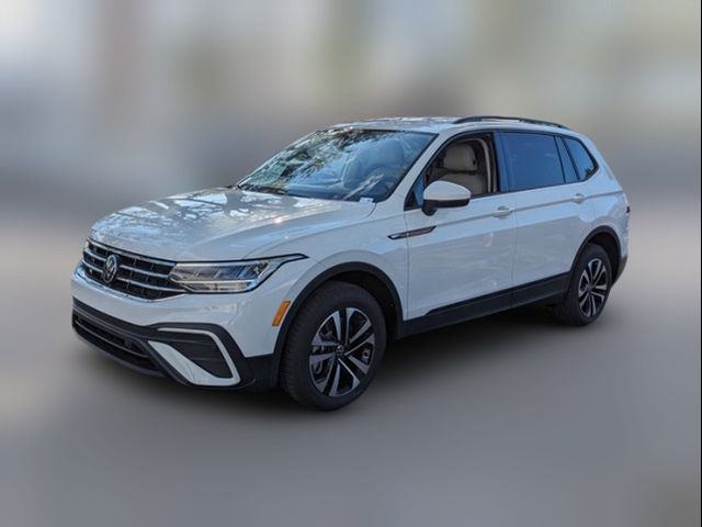 2024 Volkswagen Tiguan S