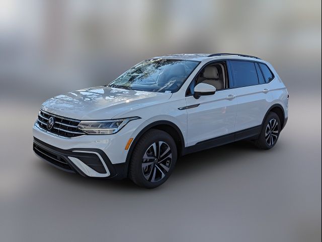 2024 Volkswagen Tiguan S