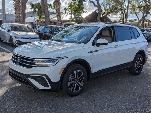 2024 Volkswagen Tiguan S