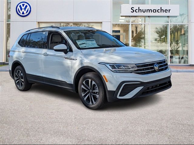 2024 Volkswagen Tiguan S