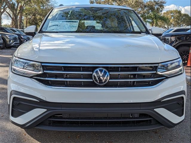 2024 Volkswagen Tiguan S