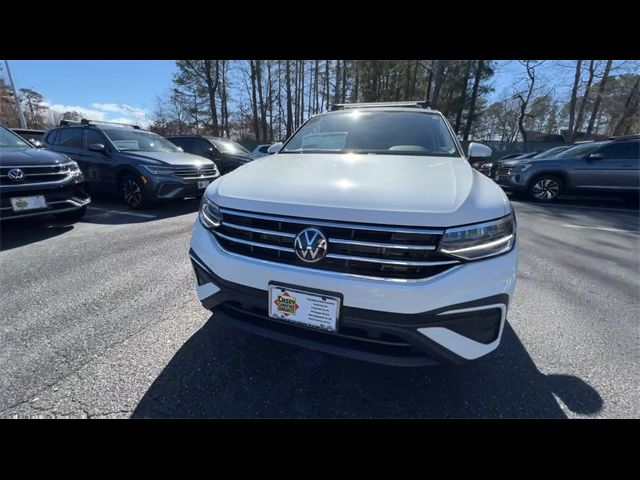 2024 Volkswagen Tiguan S