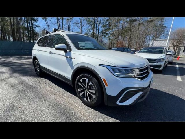 2024 Volkswagen Tiguan S