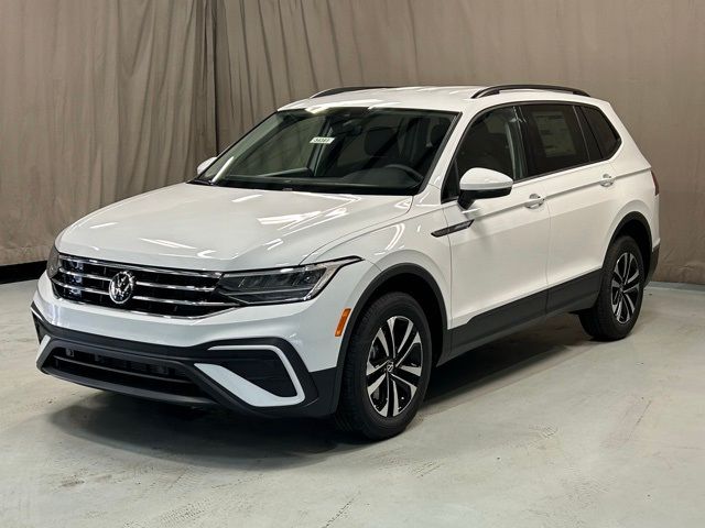 2024 Volkswagen Tiguan S