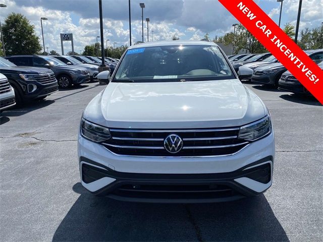 2024 Volkswagen Tiguan S