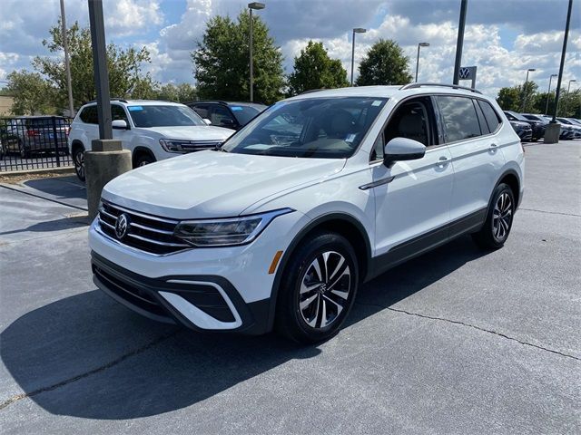 2024 Volkswagen Tiguan S