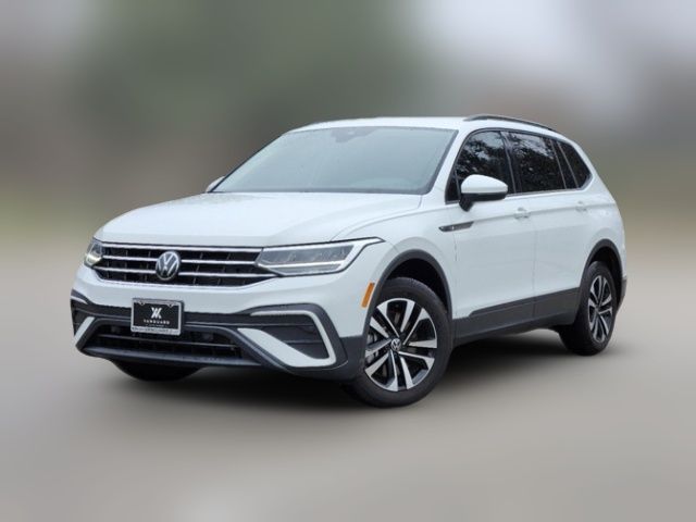 2024 Volkswagen Tiguan S