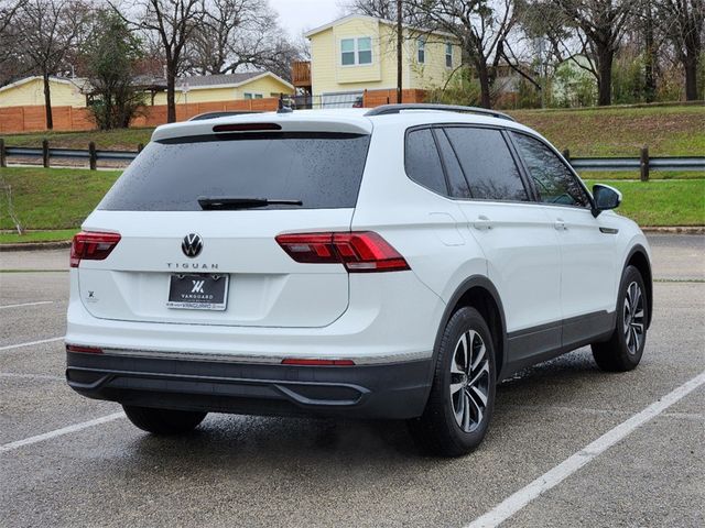 2024 Volkswagen Tiguan S