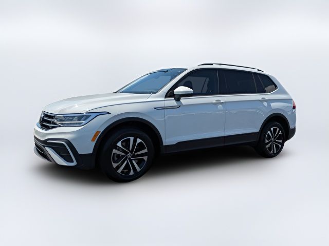 2024 Volkswagen Tiguan S