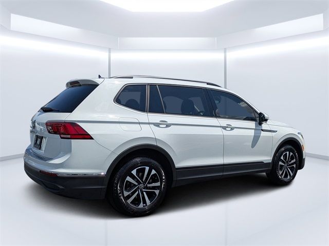 2024 Volkswagen Tiguan S